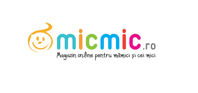 Bannerul siteului www.micmic.ro