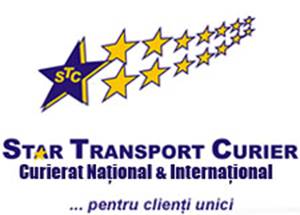 Bannerul siteului http://www.startransportcurier.ro